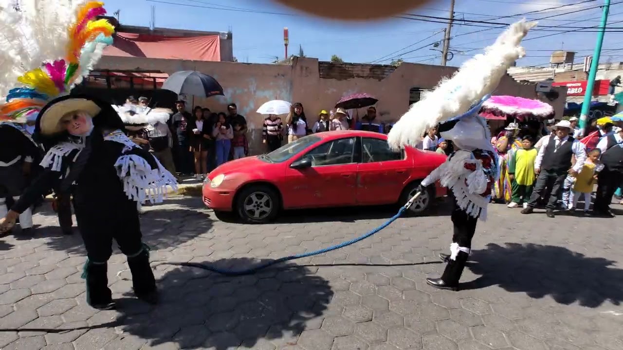 Culebra, camada del pueblo, carnaval Tlaxcala
