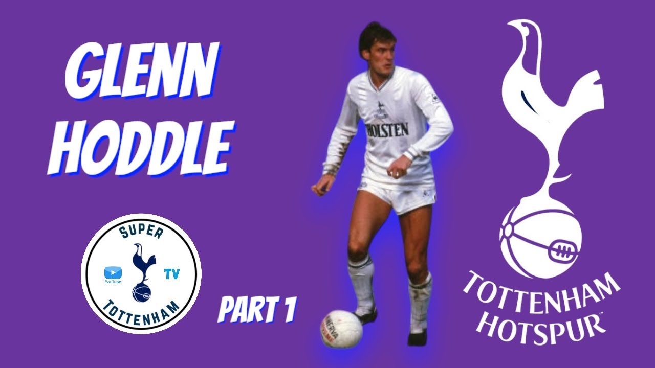 Glenn Hoddle - A Few of his Tottenham Goals - Part 1