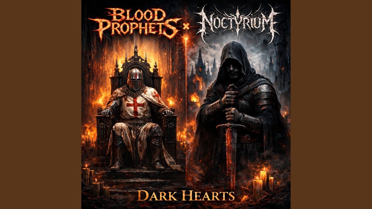 Dark Hearts (feat. Noctyrium) (Rock Version)