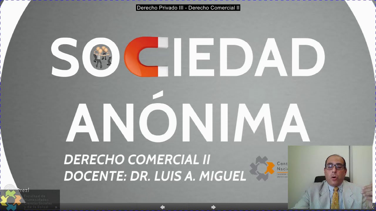 S A  Características  primera entrega