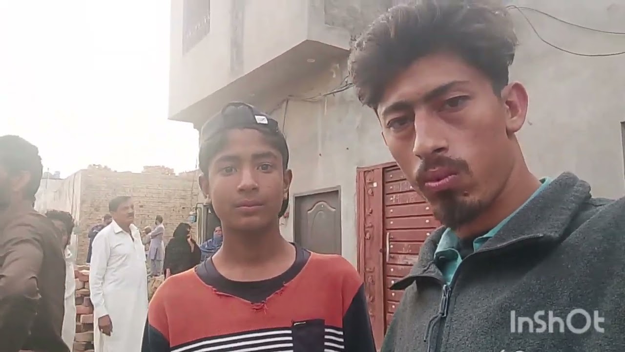 My Vlogs #breaking mews humera village mea  thore thriea shearou ha #