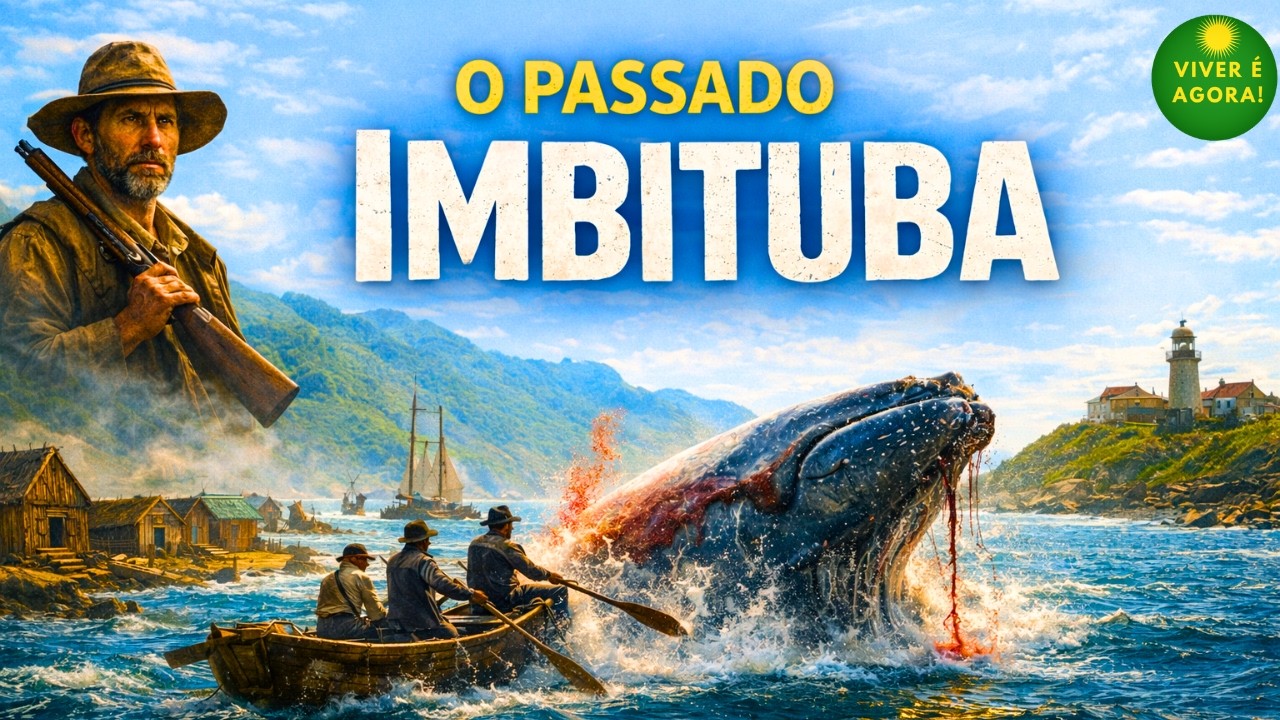 Da Quase Extinção, à Capital Nacional da Baleia Franca I Imbituba [Exp.SC Praias do Sul]