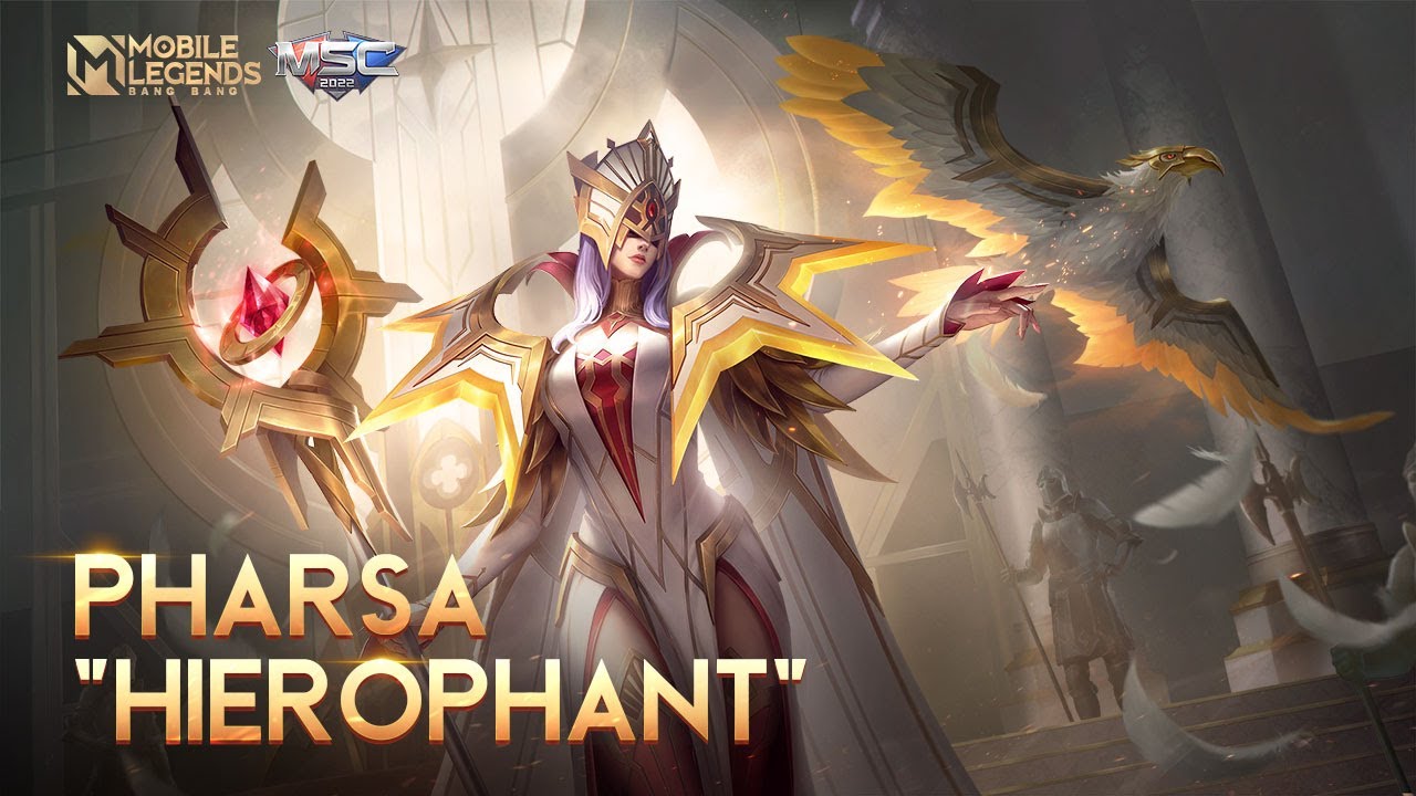 New Skin | Pharsa 