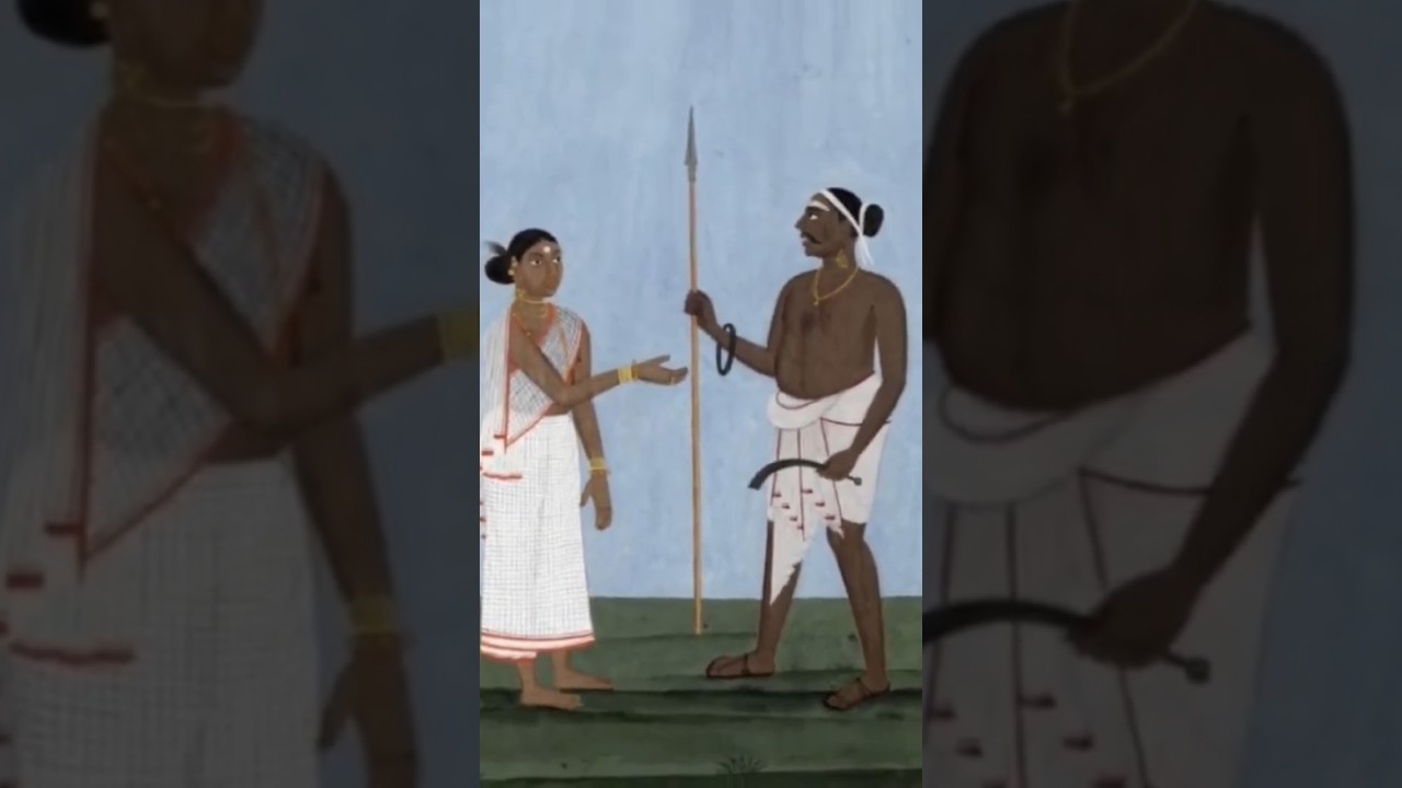 Maravar Tamil People #maravar #tamil