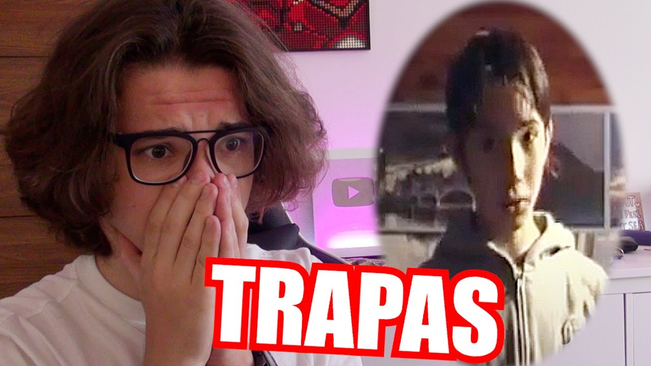 REAKCE NA M&Aacute; STAR&Aacute; VIDEA 😳😰 ***trapn&eacute;***