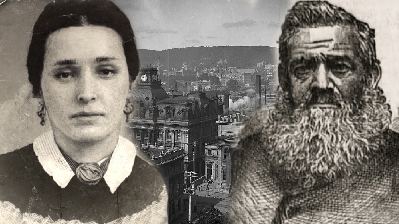 The Harrowing and Disturbing Case of Mary Bach