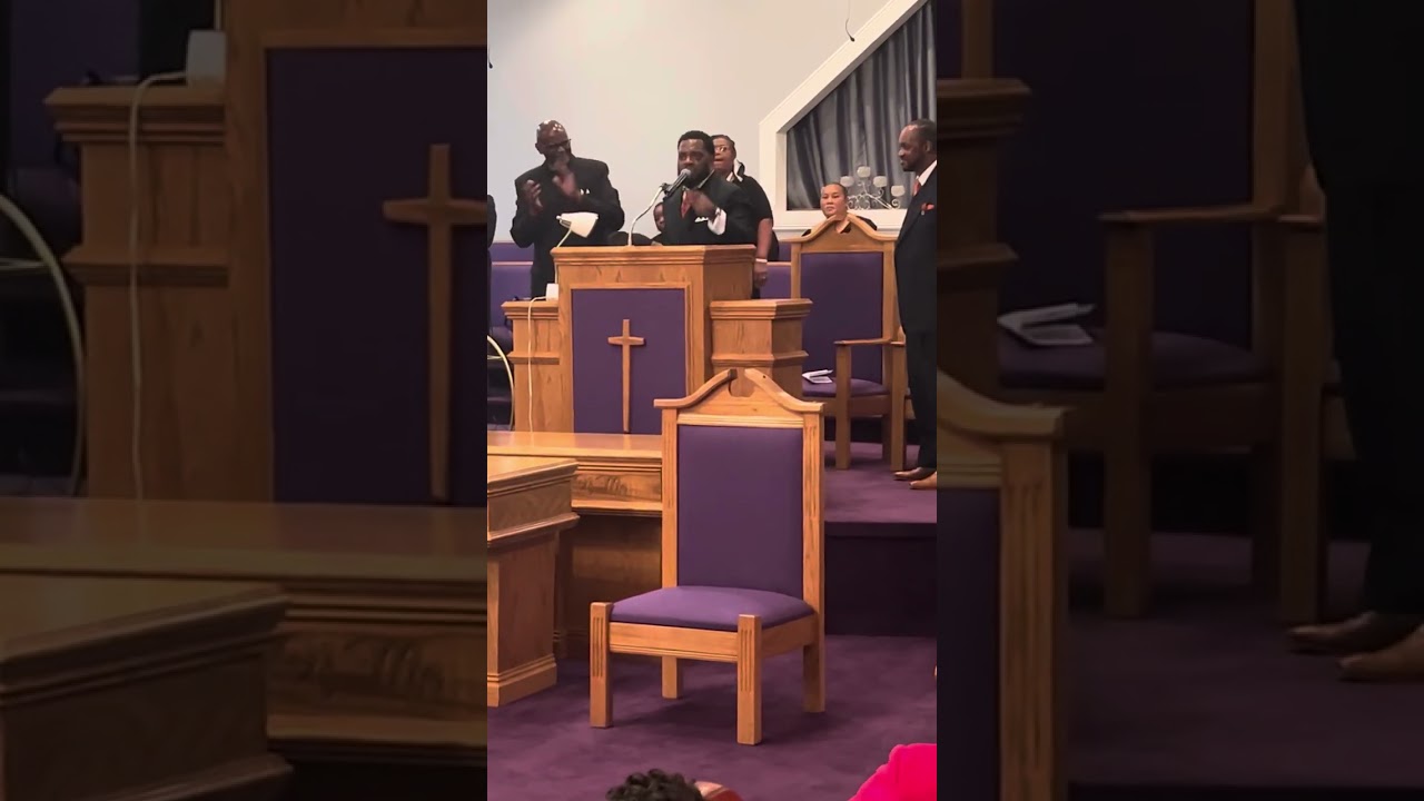 Pastor Alphonso Bowen
