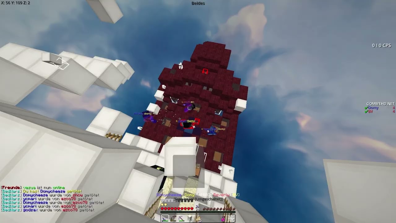 CW Clips #11 | RU 🤝 DE | saloce x ilja x Fyji x blacknub