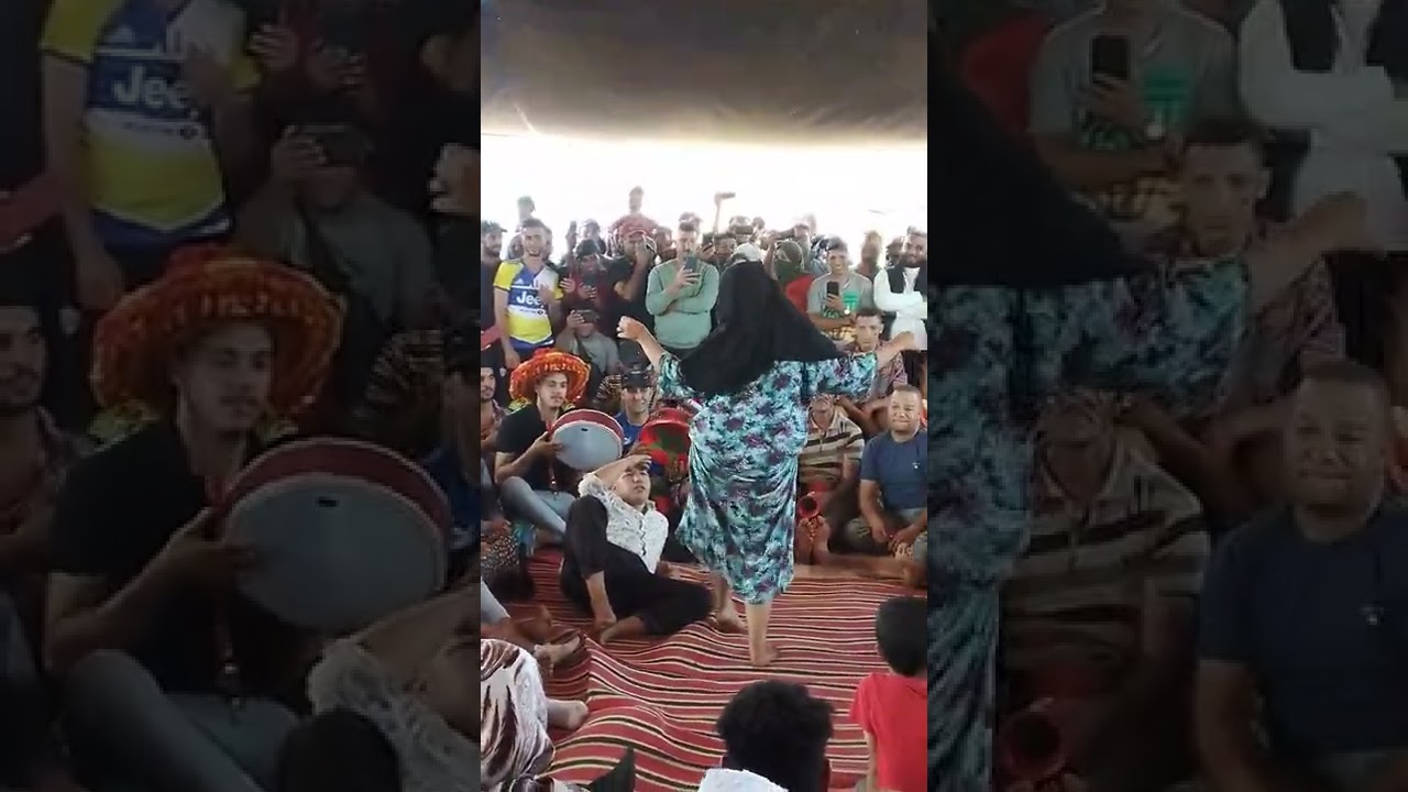 موسم سيد العربي البوهالي تيفلت مكاين غير لويه لويه🤯