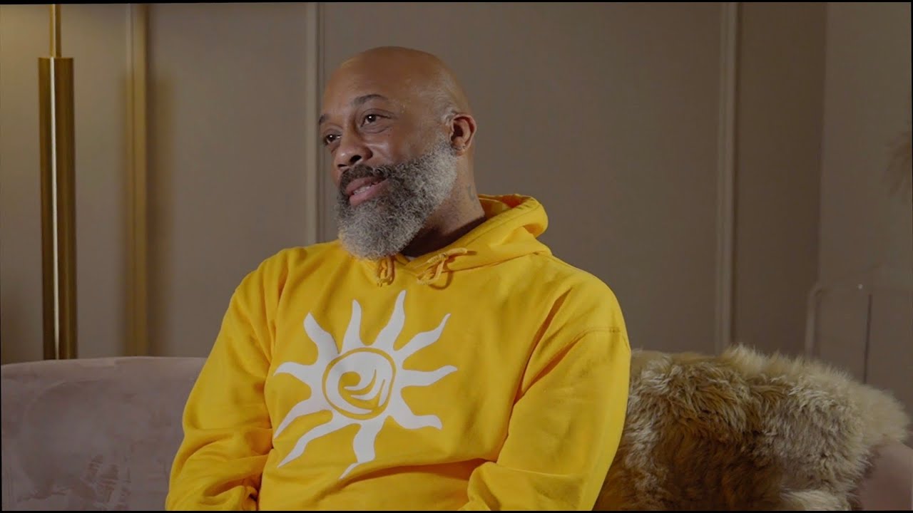 Rahsaan Patterson on Sexuality and the Music Industry