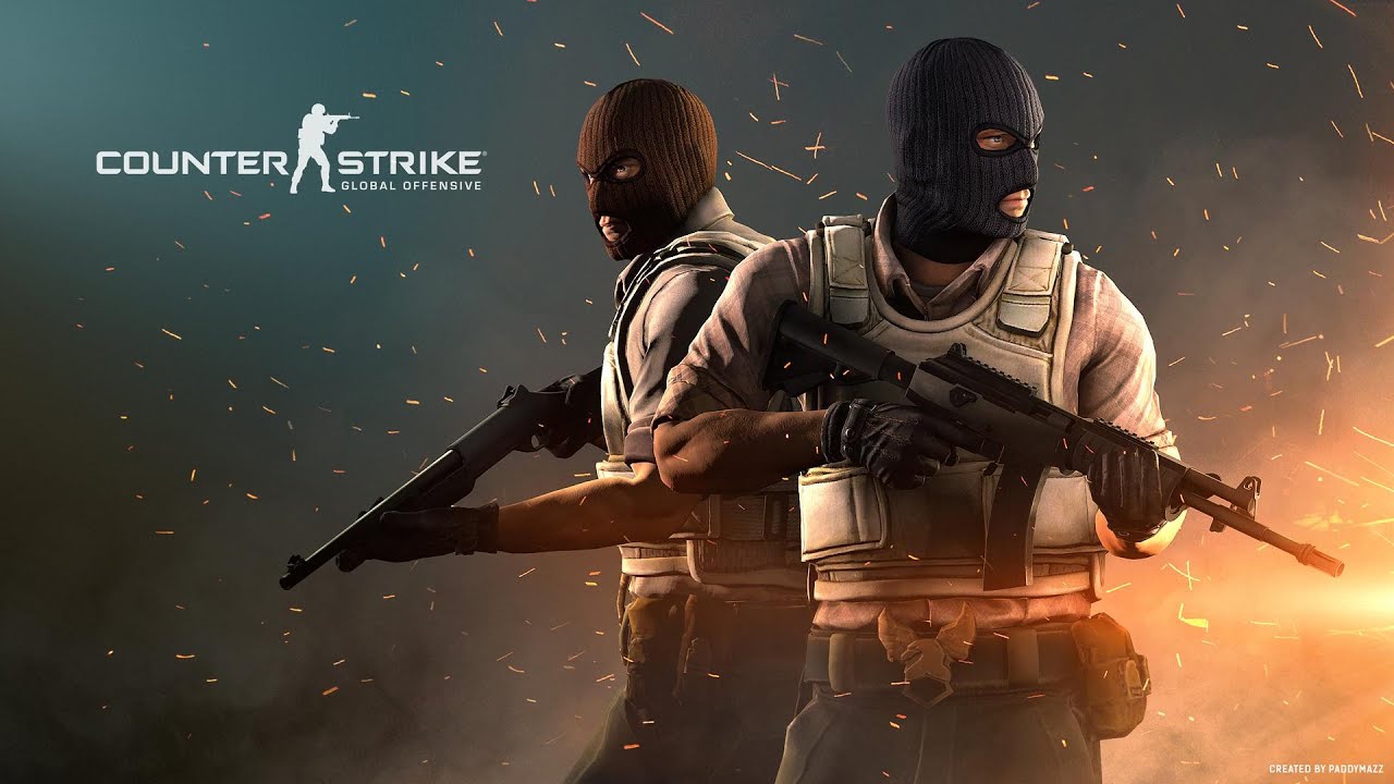 CSGO de chill