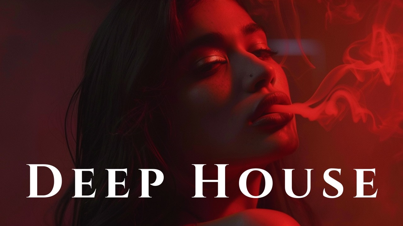 Smoke Mood - Just Relax | Deep House ・ Chill / Night Shift Mood / Stress Relief #16