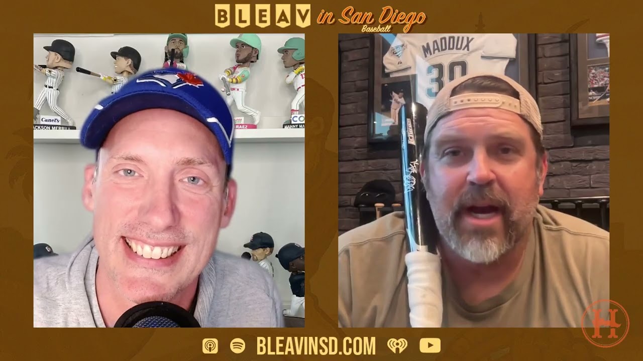 Bleav in San Diego Baseball | Manager Mike Shildt Steps Away: What’s Next for the Padres?