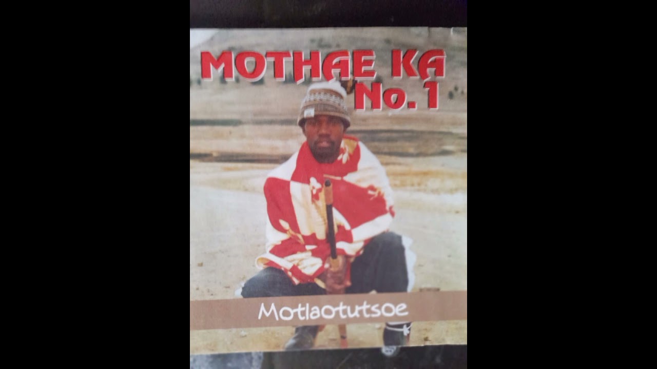 Mothae ka No1(track 09) Khotso pula nala