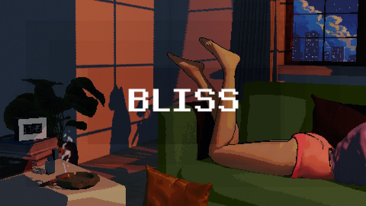 Mellow Vibes & Blissful Puffs 𝕃𝕠-𝔽𝕚 𝕄𝕀𝕏 | 🅲🅷🅸🅻🅻 🆉🅾🅽🅴