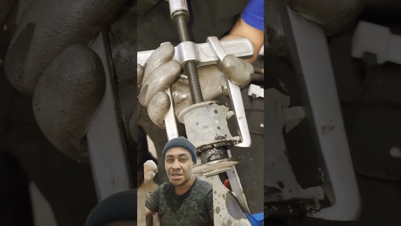 Jeito f&aacute;cil de remover buchas