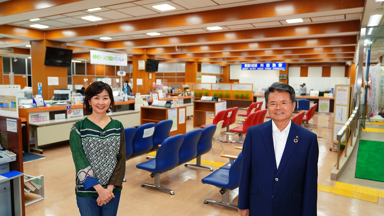 「ザ・リーダー」大阪信用金庫　高井嘉津義　理事長　2020年8月9日(日)放送