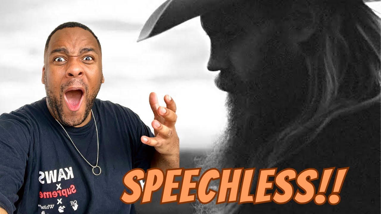 British Guy Reacts to Chris Stapleton's 