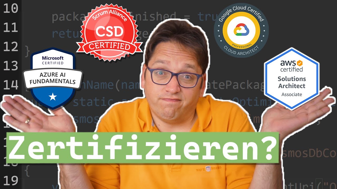 Was bringen Zertifizierungen in der Softwareentwicklung?