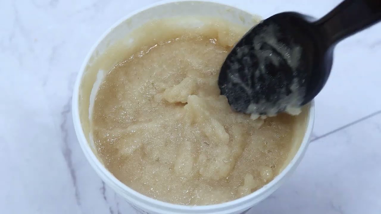 Korean Ginseng Body Scrub