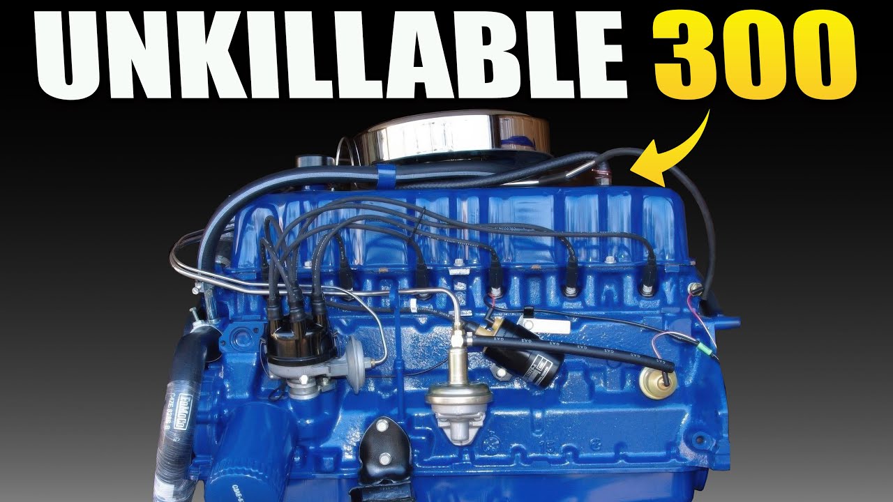 The Most Durable Ford I6 Engine Ever – And Why They Killed It?