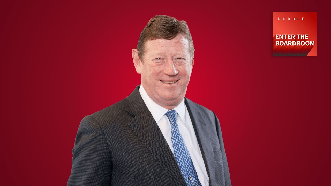 154.Sir James Wates CBE: How to be a good board chair - family businesses & the RFU