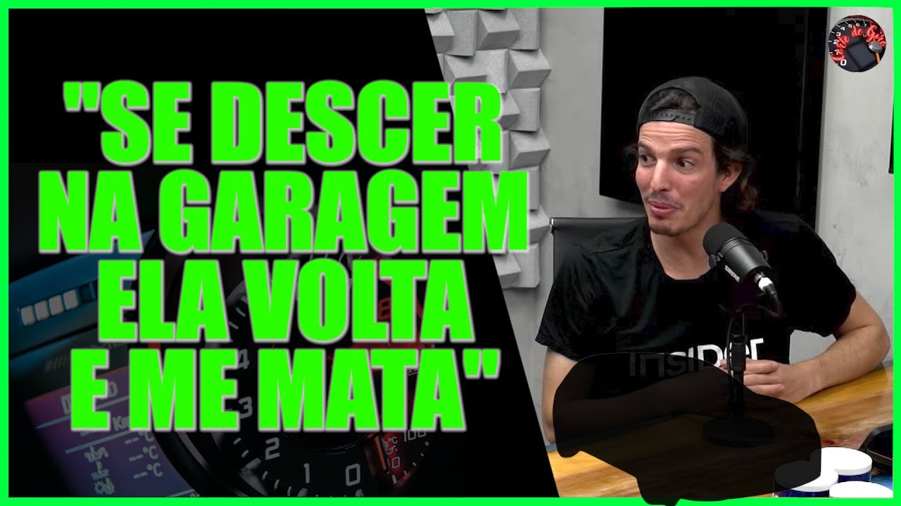 ACF REVELA SEU NOVO CARRO + REAÇÃO DA ESPOSA - CAROL + FLAVINHA + ALEMÃO DA CARAVAN - TUNERCAST