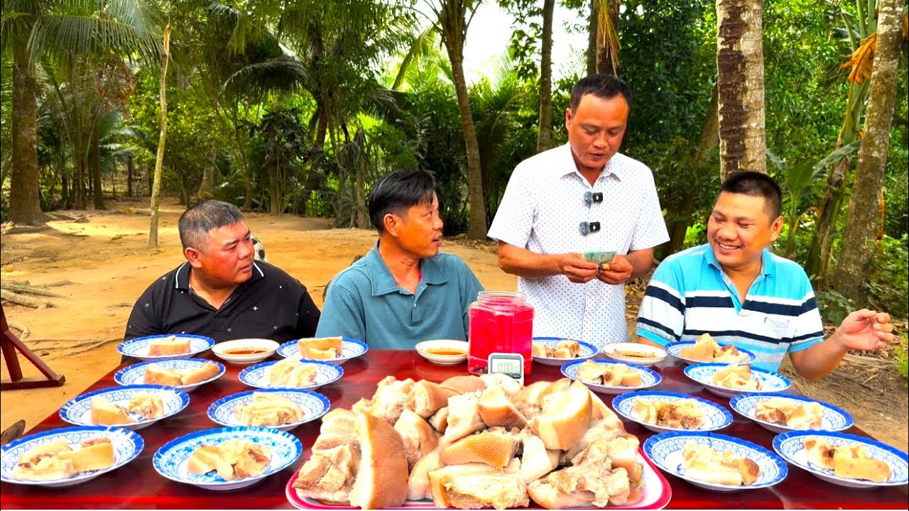 Bốc Thăm Nhận Thưởng Đặc Biệt - Người Cuối Cùng Ngừng Ăn THỊT MỠ Được 4Tr | ATĐQ