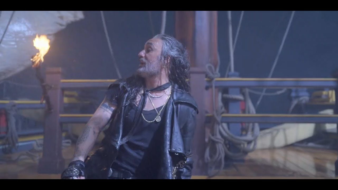 Our Flag Means Death 02x02 – The storm & Jim and Archie's fight