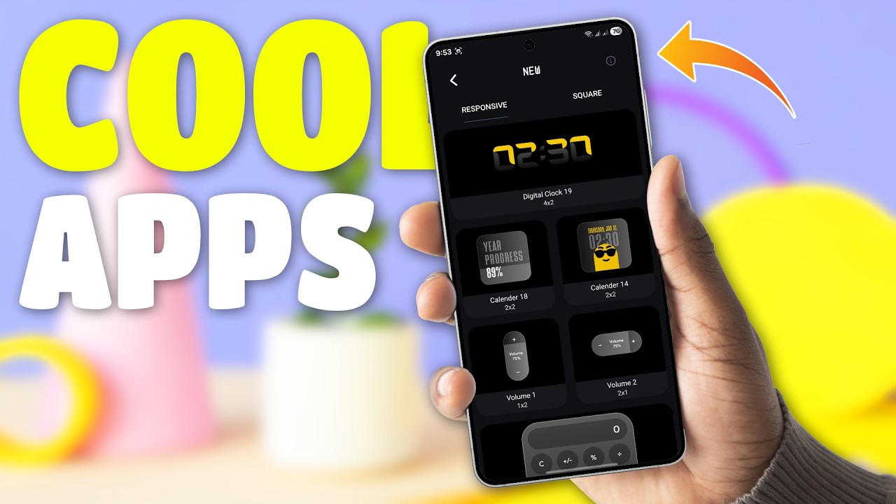 6 полезных Android-ПРИЛОЖЕНИЙ, о которых вы не знали в 2026 году! 🤯