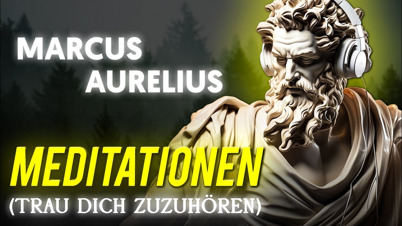 18  Die kompletten 12 Bücher über Stoizismus – „Meditationen“ von Marcus Aurelius