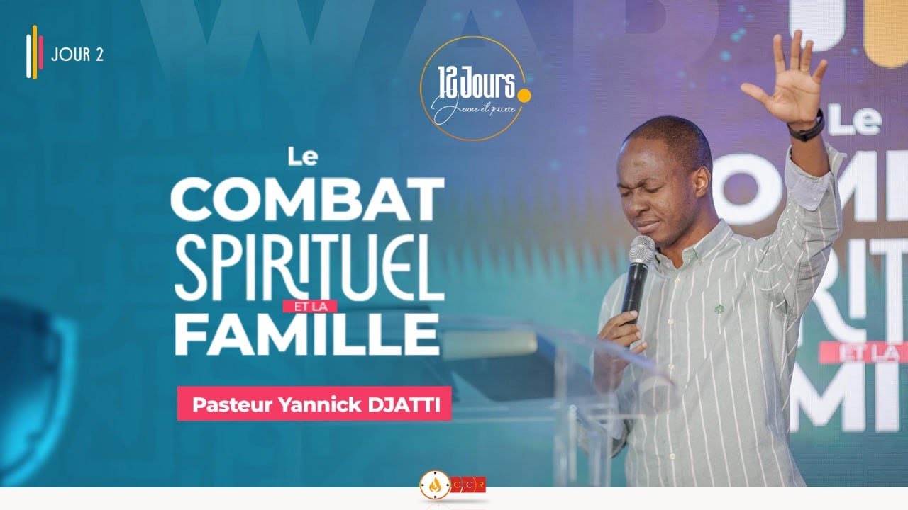 LES CAUSES DU CELIBAT PARTIE 2 I Pasteur Yannick DJATTI I 17/07/2024