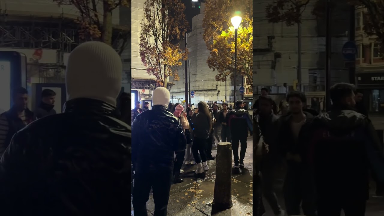 👻 Manchester Halloween 2025 | Spooky Street Vibes & Crazy Costumes 🎃 