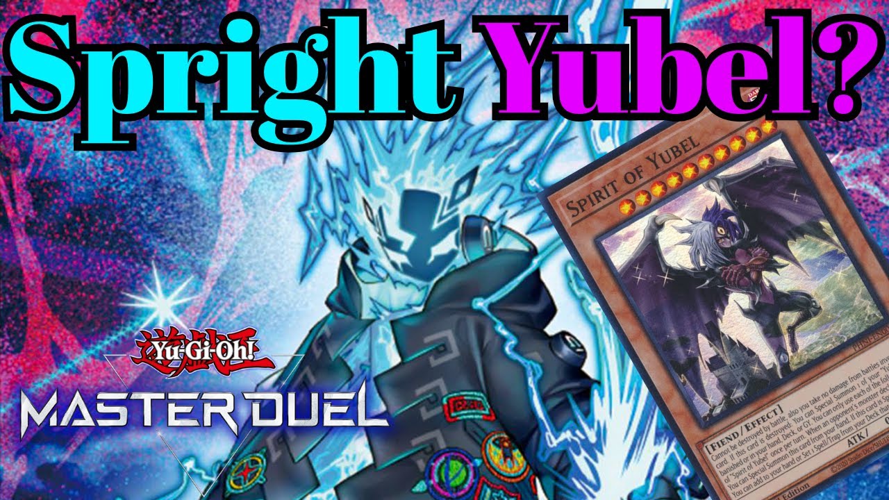 Two. Spright Is Back... With Yubel?!