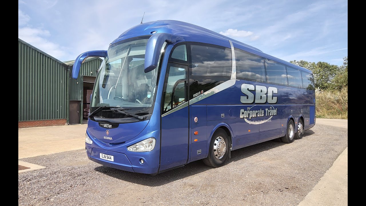 OJN 944 - 2012 (12) Scania K400EB Irizar i6