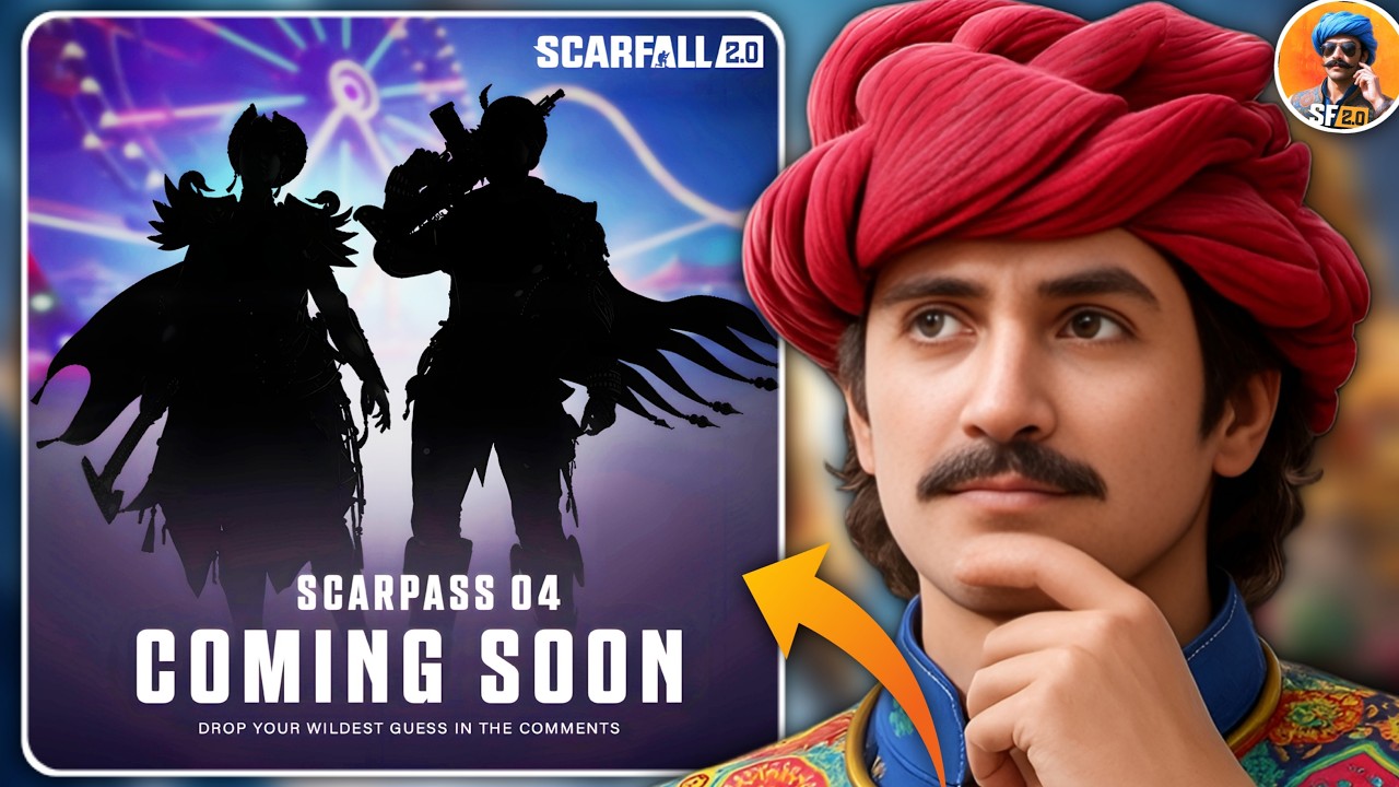 Finnly Season 4 Aa Gaya?😍 Scarfall 2.0