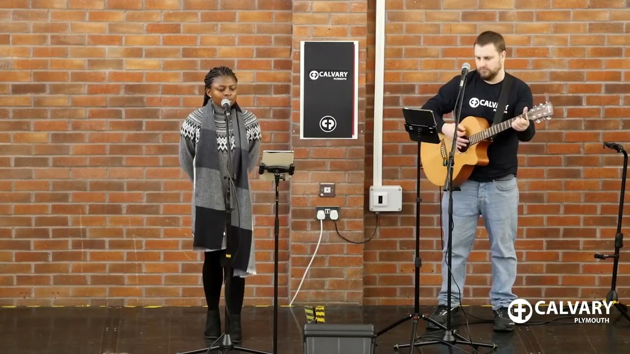 Calvary Worship-January 18