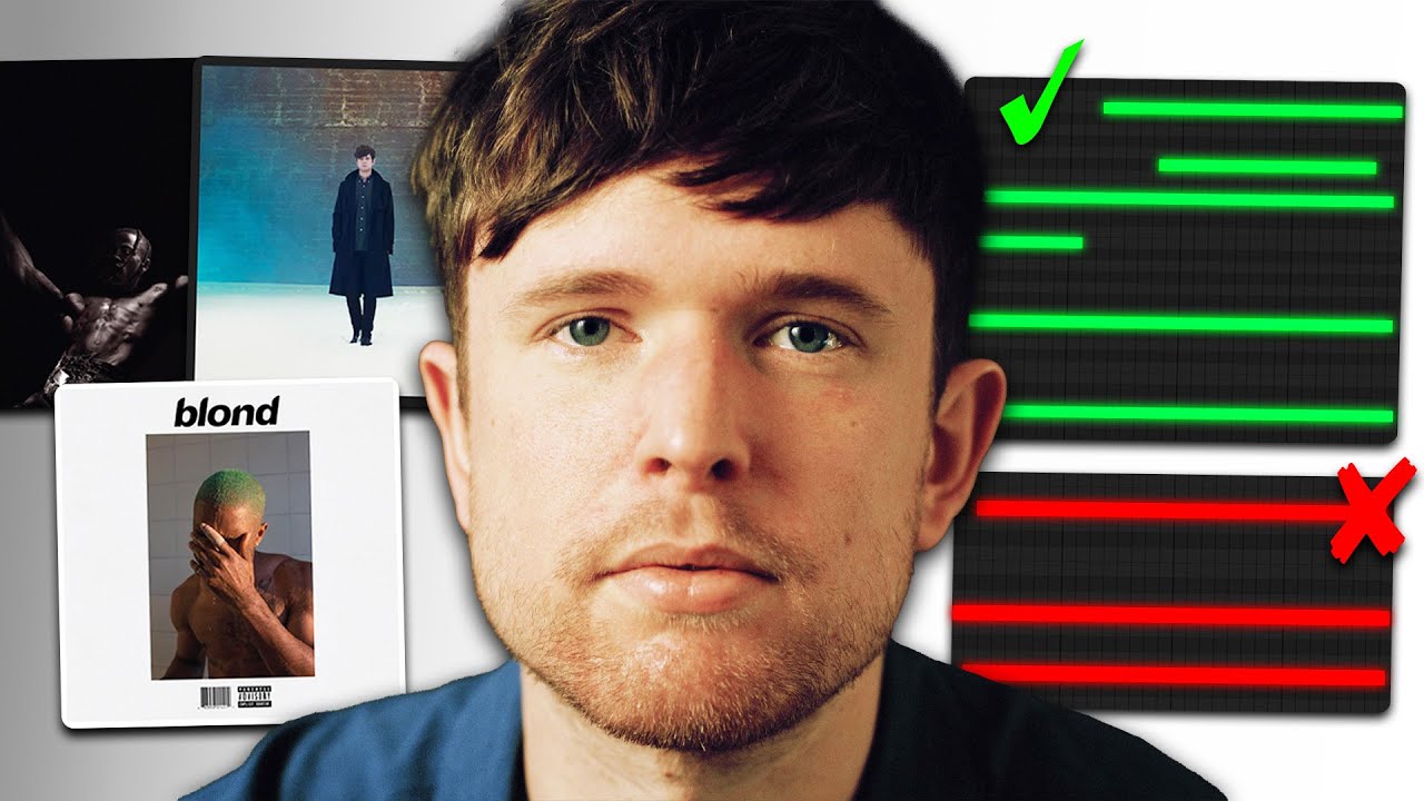 James Blake's production tricks are GAMECHANGING!?