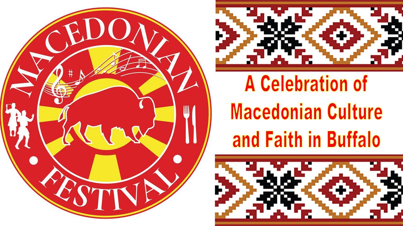 Sonja&Oliver Band and Chris - A Celebration of Macedonian Culture and Faith in Buffalo 2025