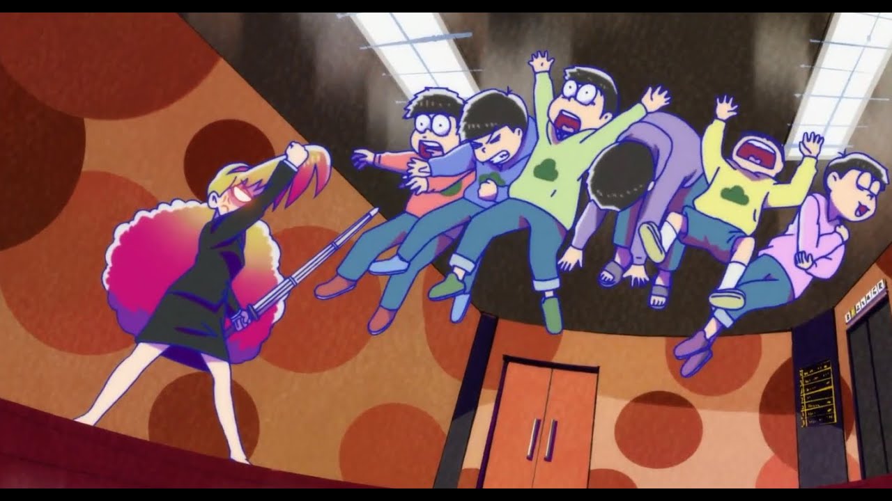 osomatsu san boeh/boehbaa compilation