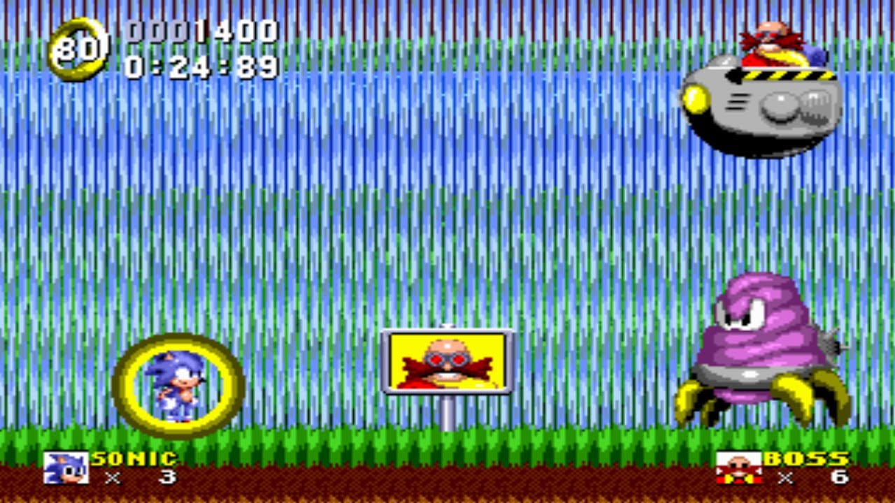 [TAS] Sonic Warped in 2:12 [+Extra Level]