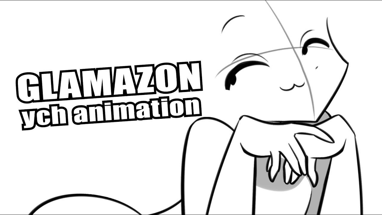 ( TAKEN ) GLAMAZON - YCH ANIMATION MEME