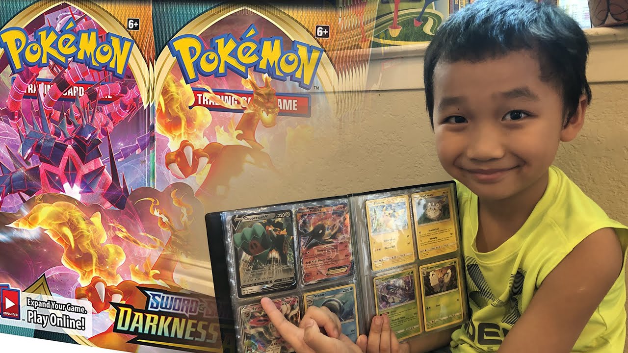 BIN&BIN | Pokemon Cards opening OP cards.
