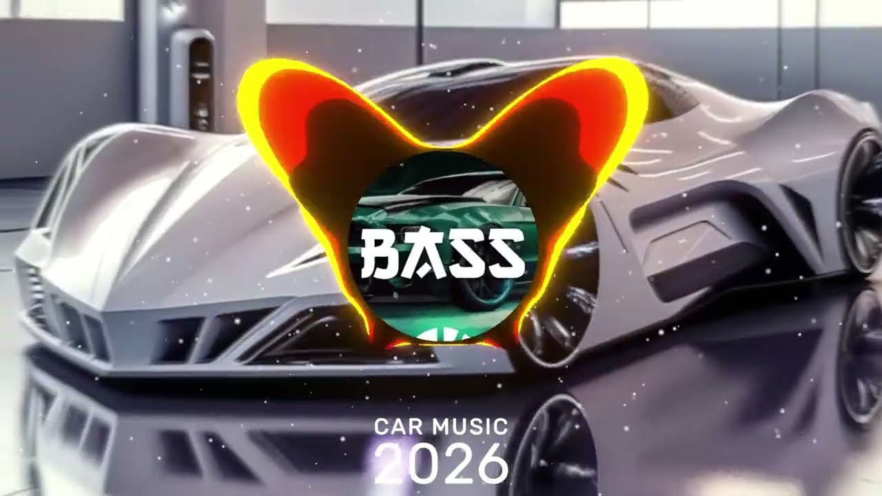 CAR MUSIC 🚗🎵 EDM Club Banger Remix 🔥 Dancing Party Music 🥳🎉 | Night Drive 😎💯 Gym Workout 💪