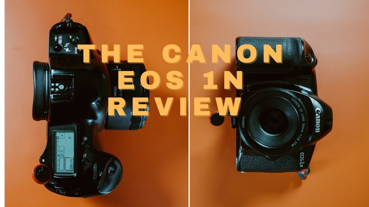 Canon EOS 1n Review