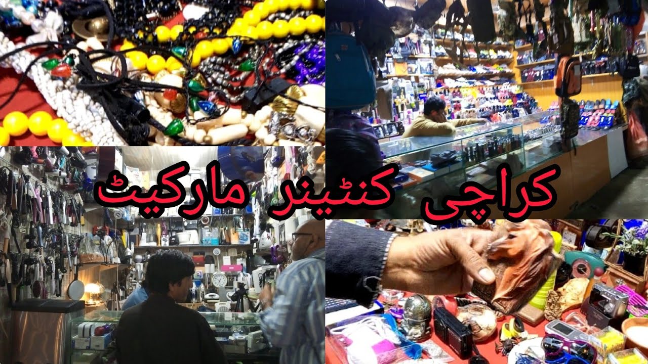 Karachi Container Market#youtube#foryou#karachimarkets