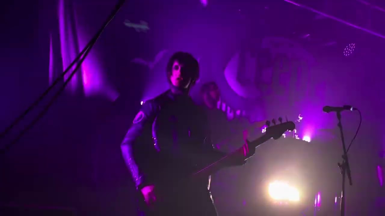 Creeper - VCR - Bristol - 5/11/23