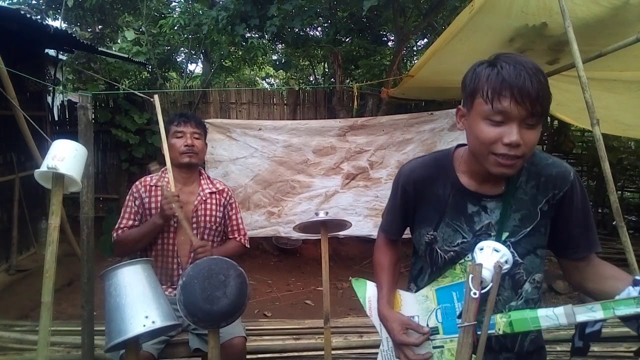 Dimisa freestyle video.