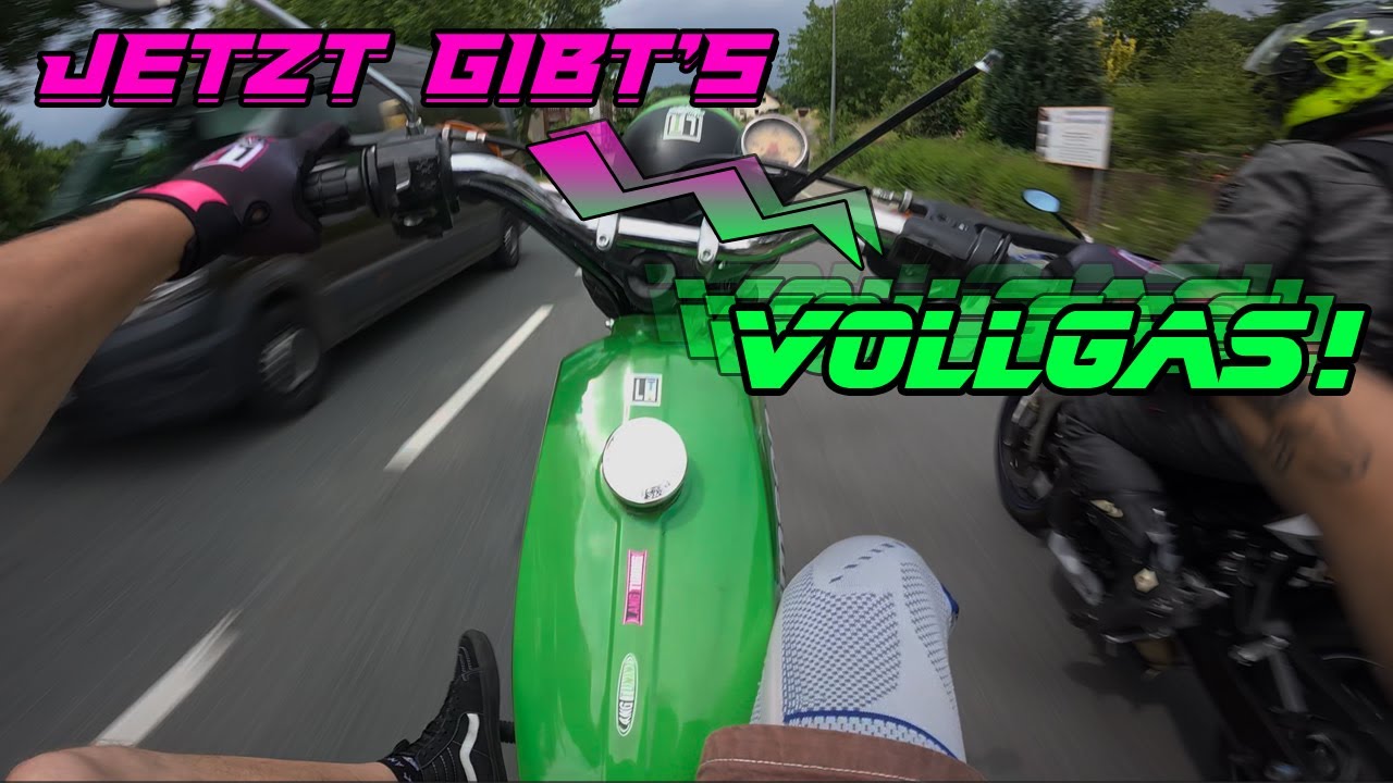 LT51 PRO ab auf die Stra&szlig;e!