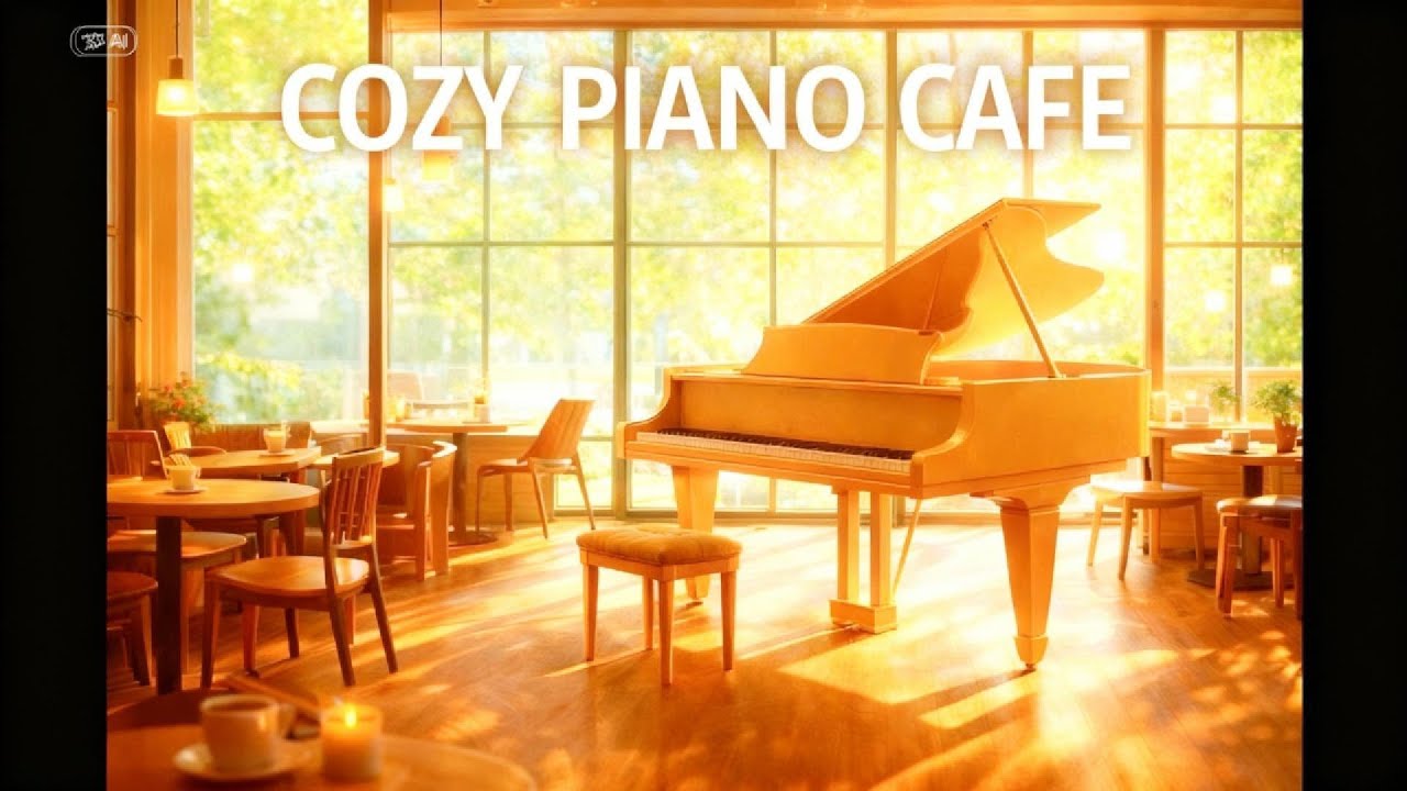 Midnight Cafe Piano